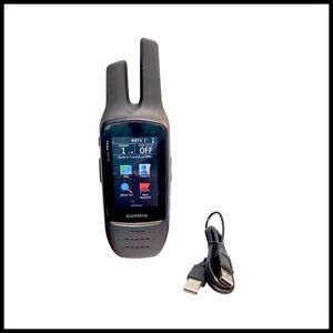 Garmin Rino 755T Rugged Handheld 2-Way Radio/GPS Navigator